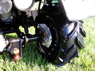 Rear Brake Rear Brake