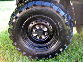 Front Wheel Front Wheel