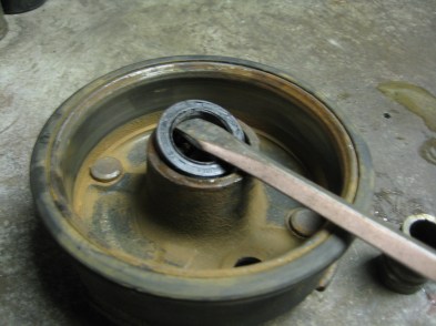 Removing the Seal Removing the Seal