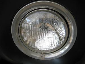 Headlight Installed.