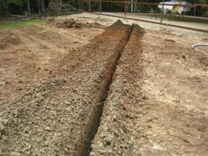 Trenching Through Clay