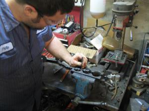 Removing Chain Links