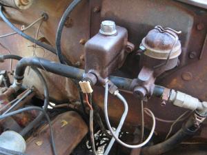 Master Cylinder