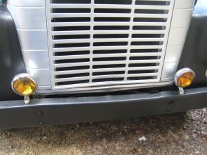 Unity Fog Lights on Loadstar