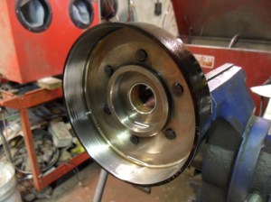 Bayou 300 Clutch Drum