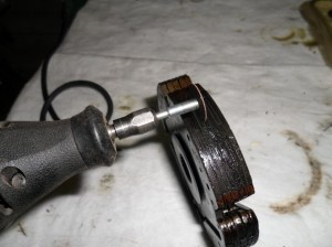 Regrooving Clutch Shoes